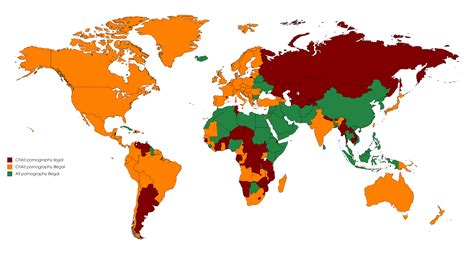 cp porn|Legality of child pornography .